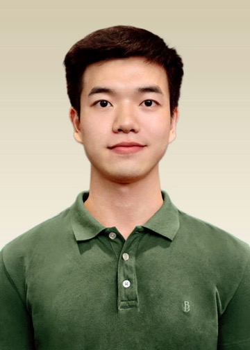 Portrait of Aiden Shi Cheng Lin